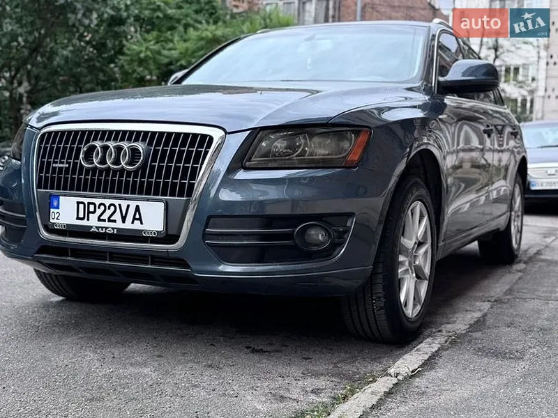 Audi Q5 2010