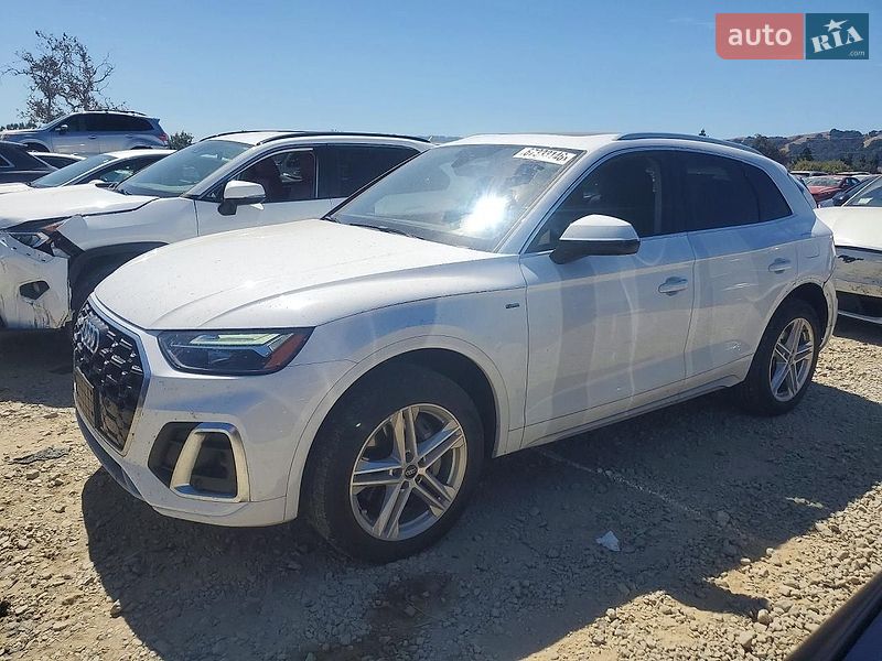 Audi Q5 2024
