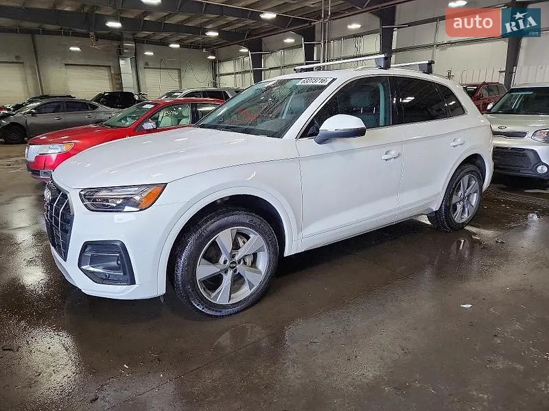 Audi Q5 2023