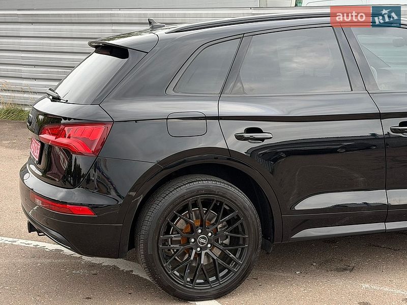 Позашляховик / Кросовер Audi Q5 2019 в Рівному фото 9 Позашляховик / Кросовер Audi Q5 2019 в Рівному