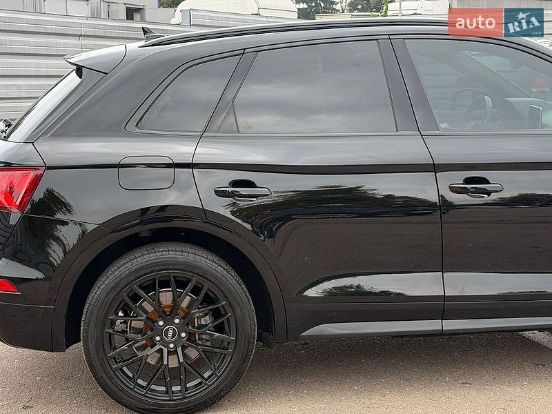 Позашляховик / Кросовер Audi Q5 2019 в Рівному фото 15 Позашляховик / Кросовер Audi Q5 2019 в Рівному