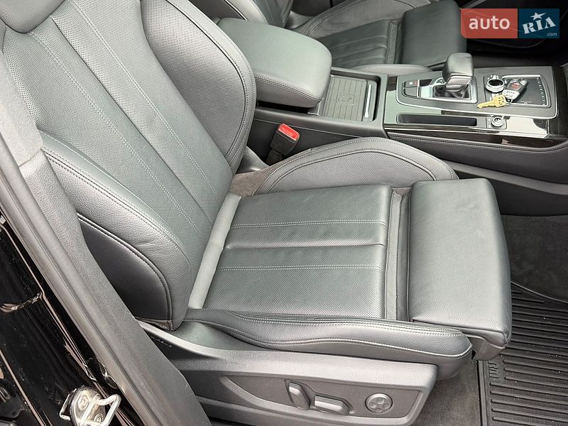 Позашляховик / Кросовер Audi Q5 2019 в Рівному фото 32 Позашляховик / Кросовер Audi Q5 2019 в Рівному