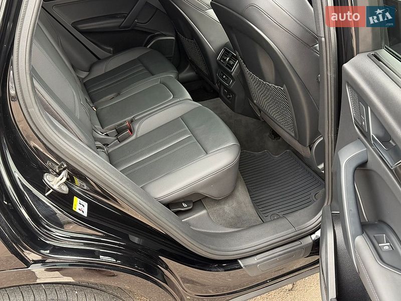 Позашляховик / Кросовер Audi Q5 2019 в Рівному фото 36 Позашляховик / Кросовер Audi Q5 2019 в Рівному