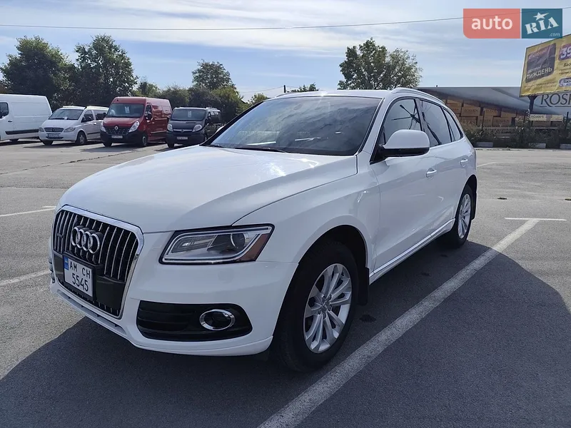 Audi Q5