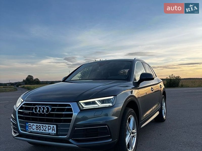 Audi Q5 2016 Audi Q5 2016