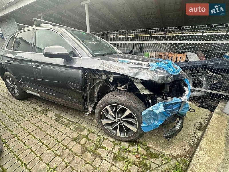 Внедорожник / Кроссовер Audi Q5 2023 в Стрые Внедорожник / Кроссовер Audi Q5 2023 в Стрые