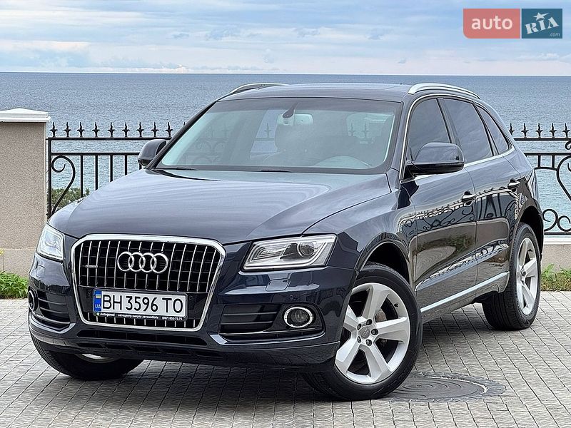 Audi Q5 2015