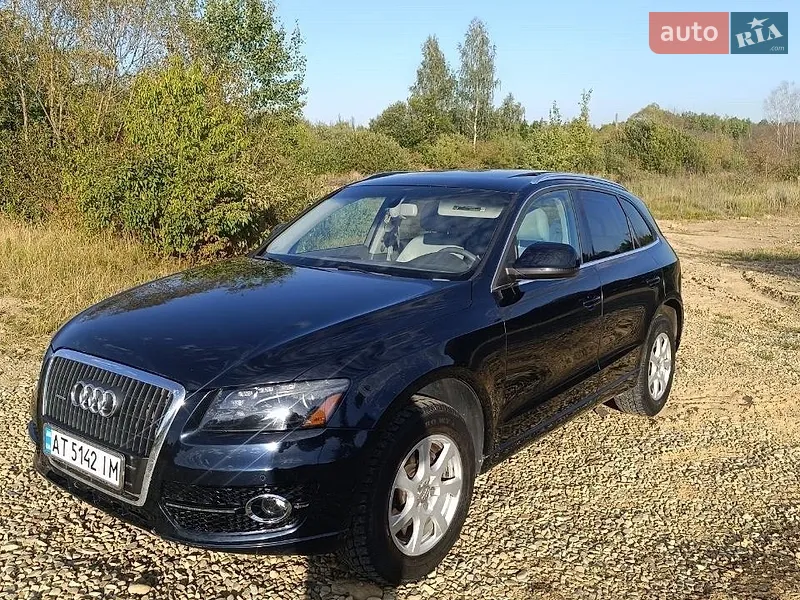 Audi Q5 2010