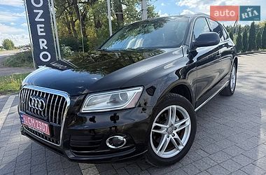 Внедорожник / Кроссовер Audi Q5 2013 в Самборе