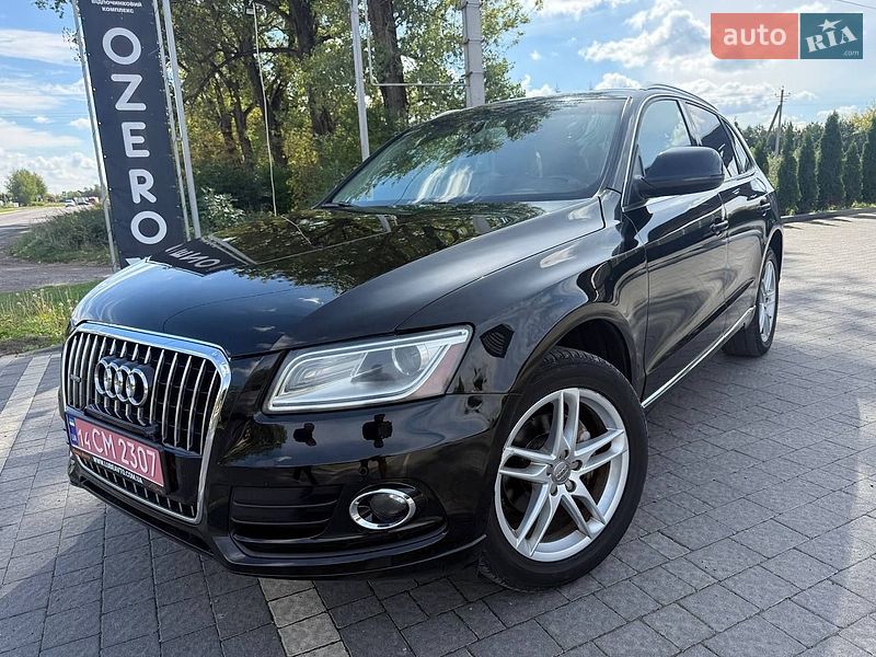 Audi Q5 2013 Audi Q5 2013
