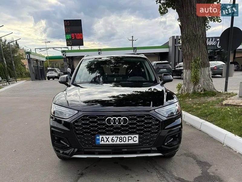Audi Q5 2022