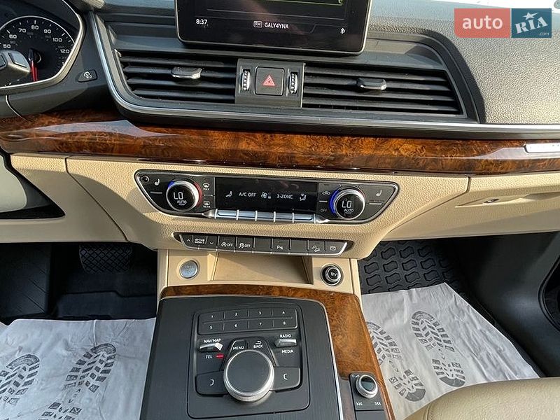Позашляховик / Кросовер Audi Q5 2018 в Стрию