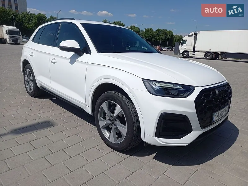Audi Q5 2024