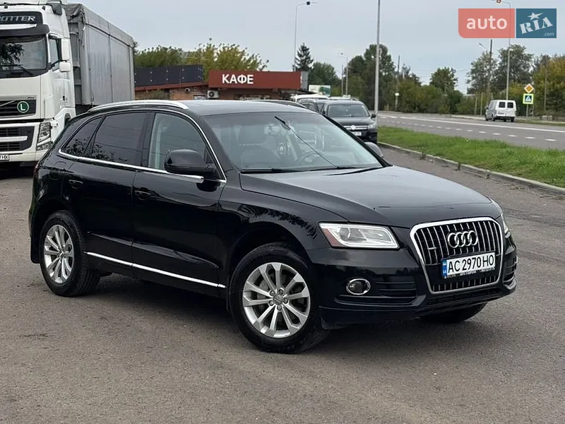 Audi Q5
