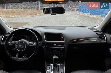 Внедорожник / Кроссовер Audi Q5 2015 в Киеве