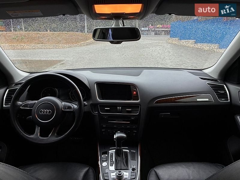 Внедорожник / Кроссовер Audi Q5 2015 в Киеве