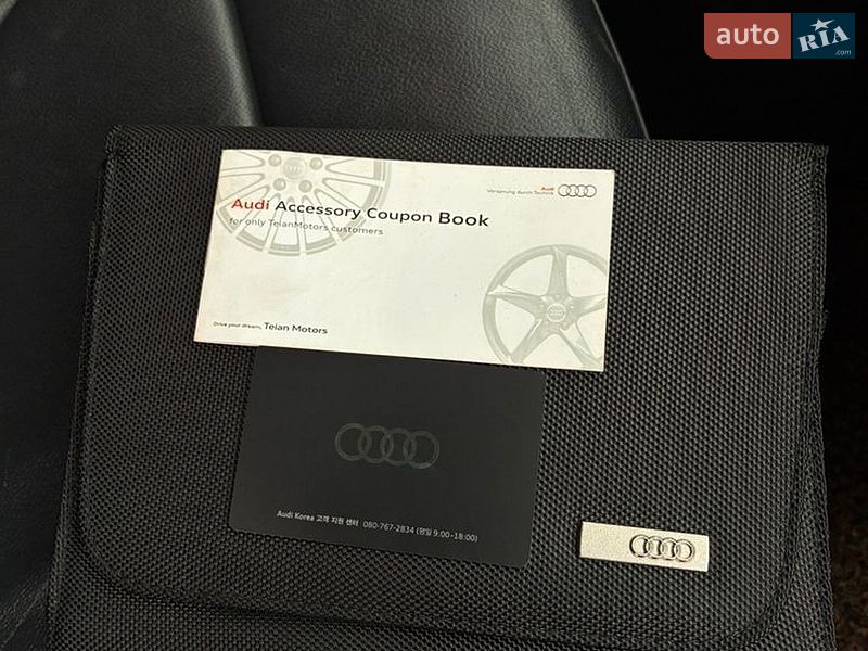 Внедорожник / Кроссовер Audi Q5 2015 в Киеве