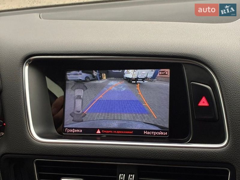 Внедорожник / Кроссовер Audi Q5 2015 в Киеве