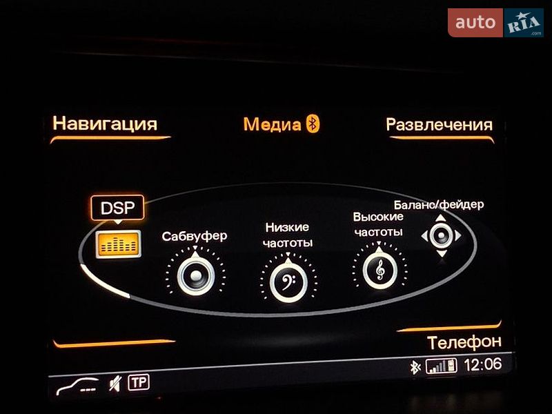 Внедорожник / Кроссовер Audi Q5 2015 в Киеве