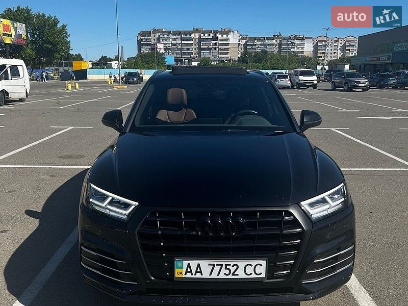 Audi Q5 2017