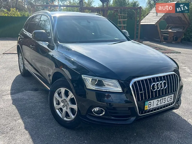 Audi Q5 2013