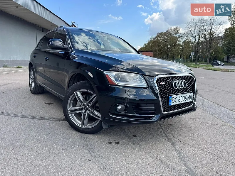 Audi Q5 2014