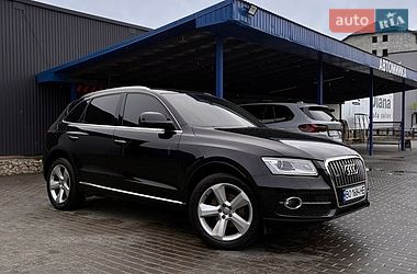 Внедорожник / Кроссовер Audi Q5 2015 в Киеве