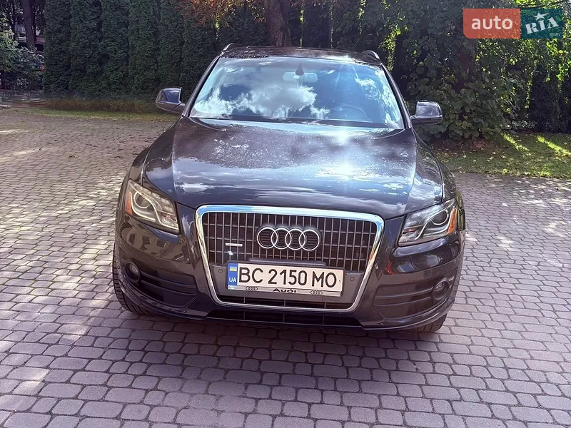 Audi Q5 2011