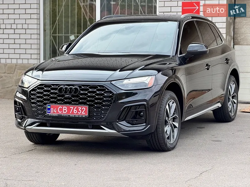 Audi Q5 2021