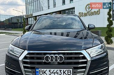 Audi Q5 2017