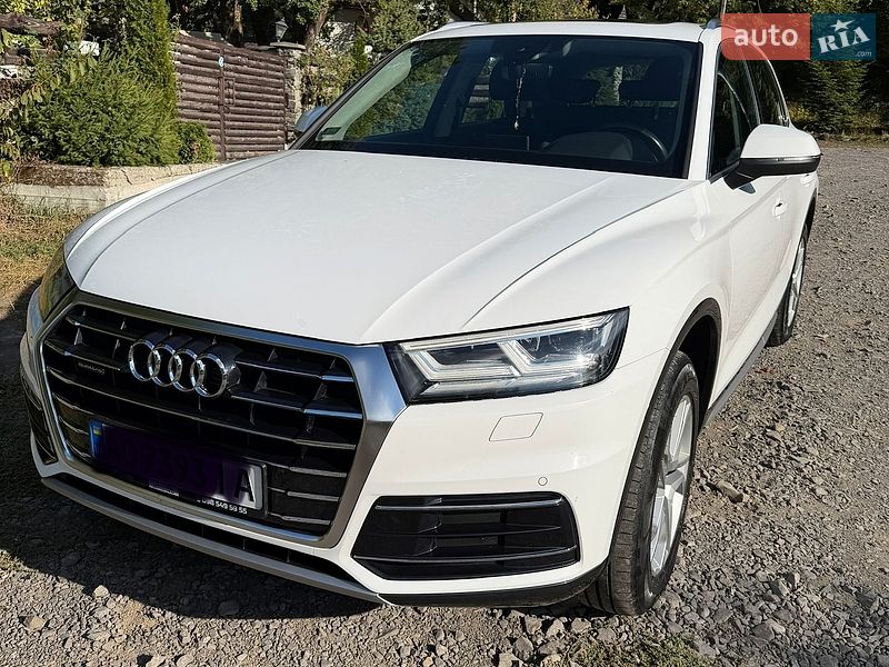 Audi Q5 2019