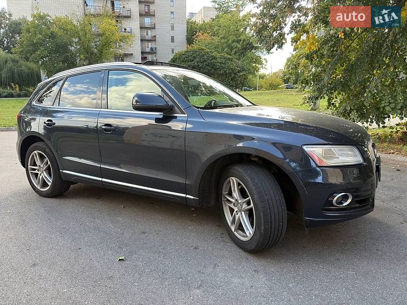Внедорожник / Кроссовер Audi Q5 2013 в Харькове Внедорожник / Кроссовер Audi Q5 2013 в Харькове
