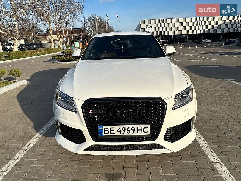 Audi Q5 2013