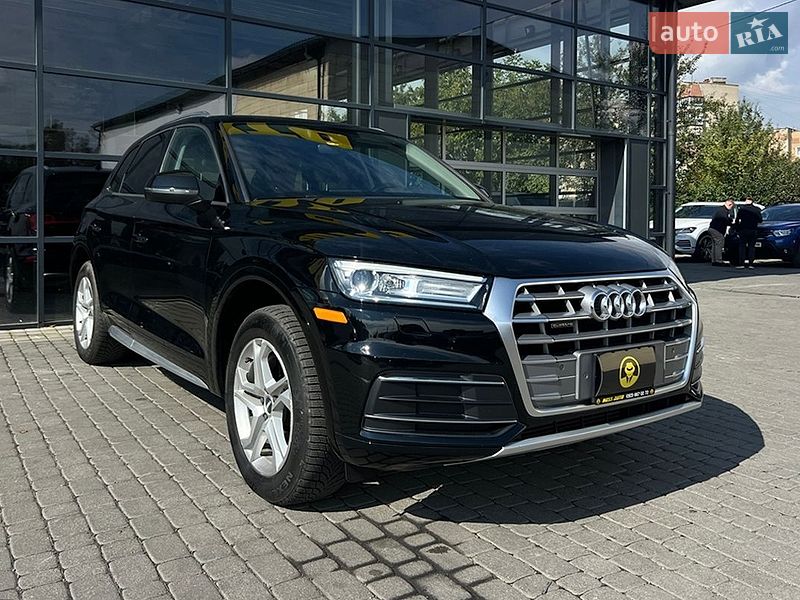 Audi Q5 2017