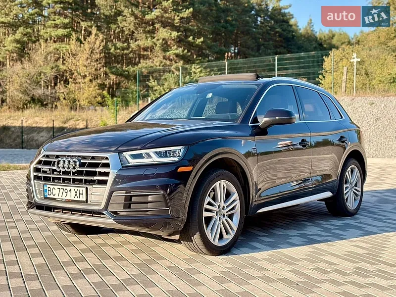 Audi Q5 2018