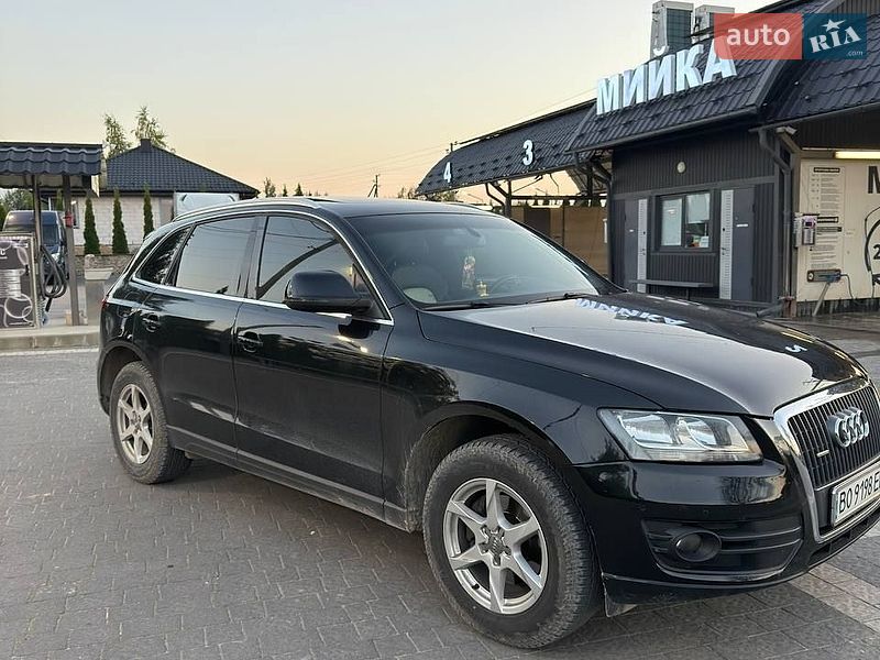 Audi Q5 2011
