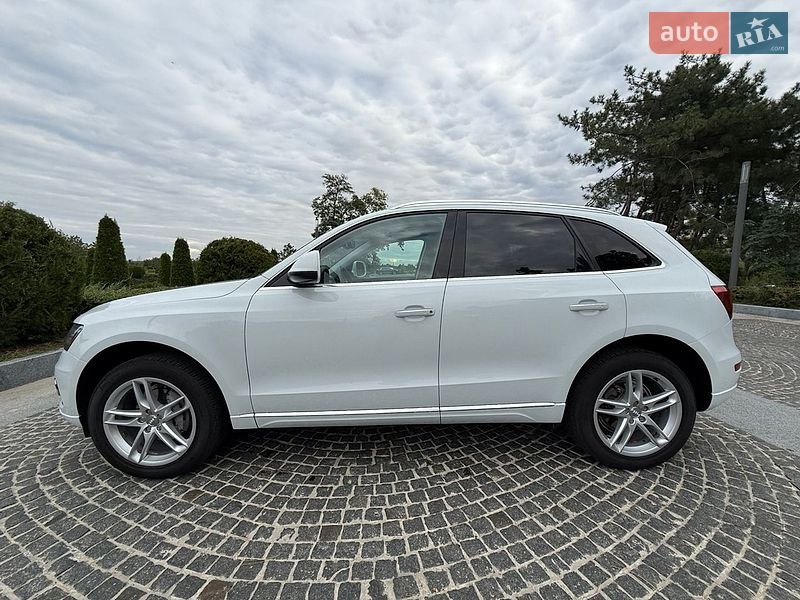 Audi Q5 2014