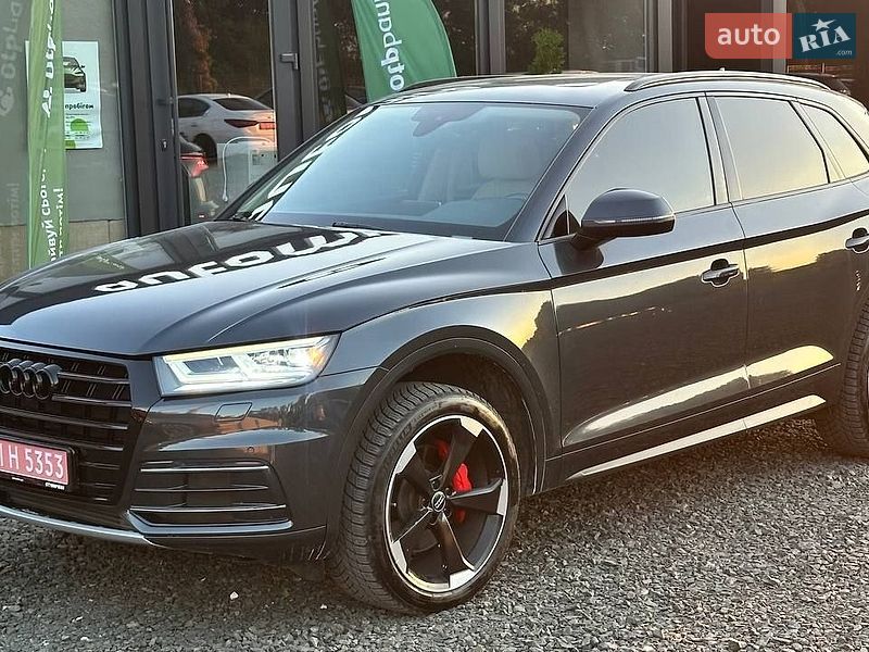 Audi Q5 2017 Audi Q5 2017