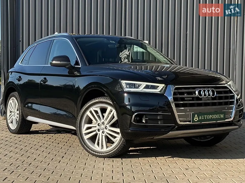 Audi Q5 2019