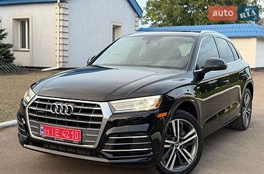 Внедорожник / Кроссовер Audi Q5 2019 в Радивилове