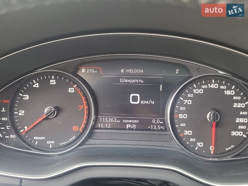 Внедорожник / Кроссовер Audi Q5 2017 в Киеве фото 8 Внедорожник / Кроссовер Audi Q5 2017 в Киеве