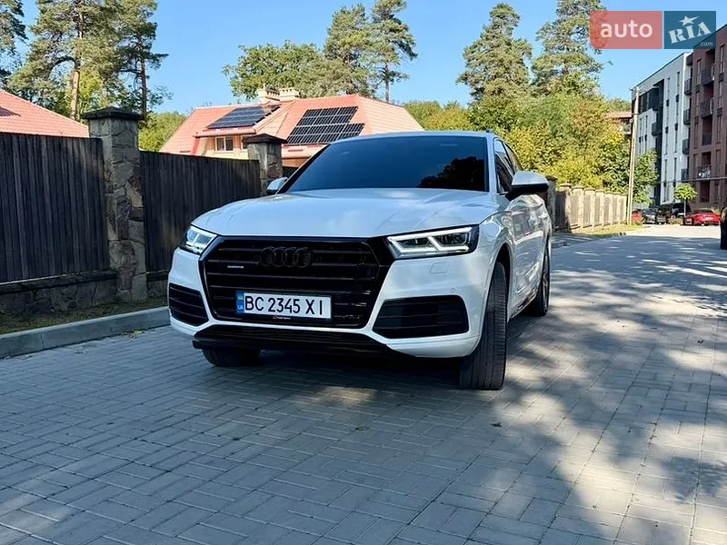Audi Q5 2019