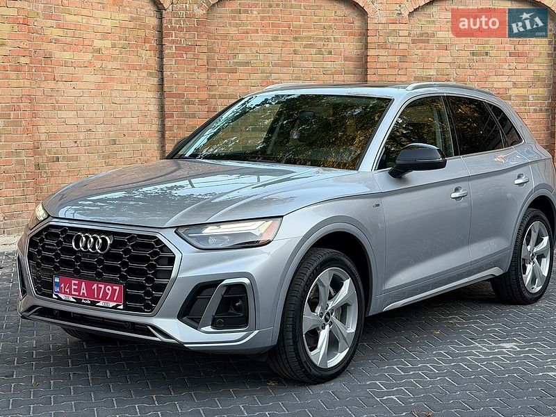 Audi Q5 2022 Audi Q5 2022