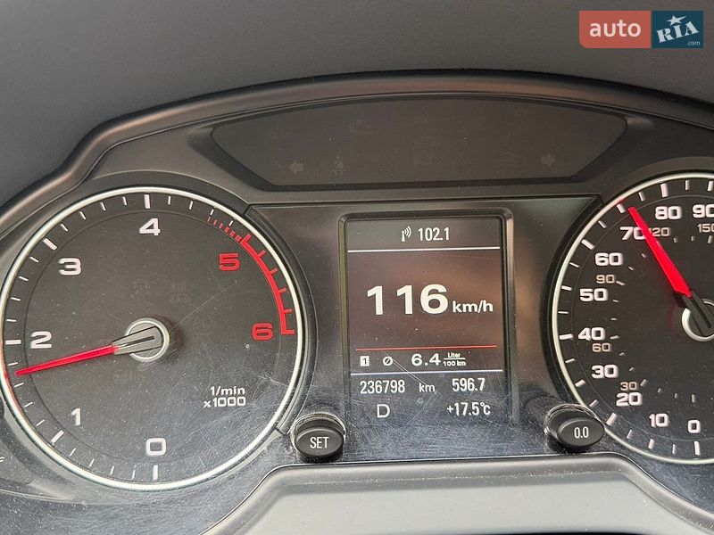 Внедорожник / Кроссовер Audi Q5 2015 в Ровно