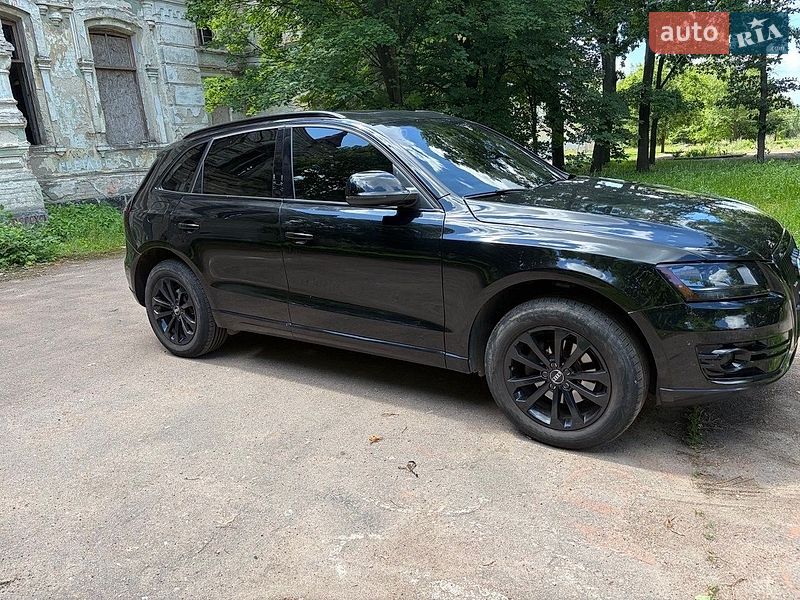 Audi Q5 2011
