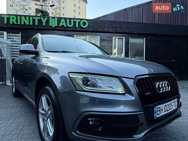 Audi Q5 2013