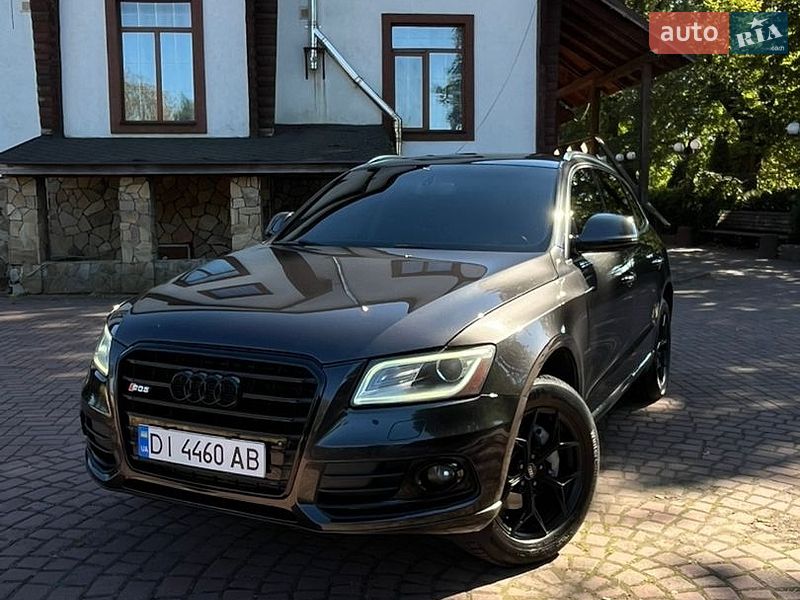 Audi Q5 2015