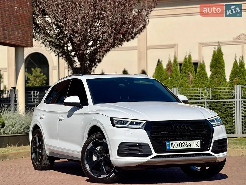 Audi Q5 2017