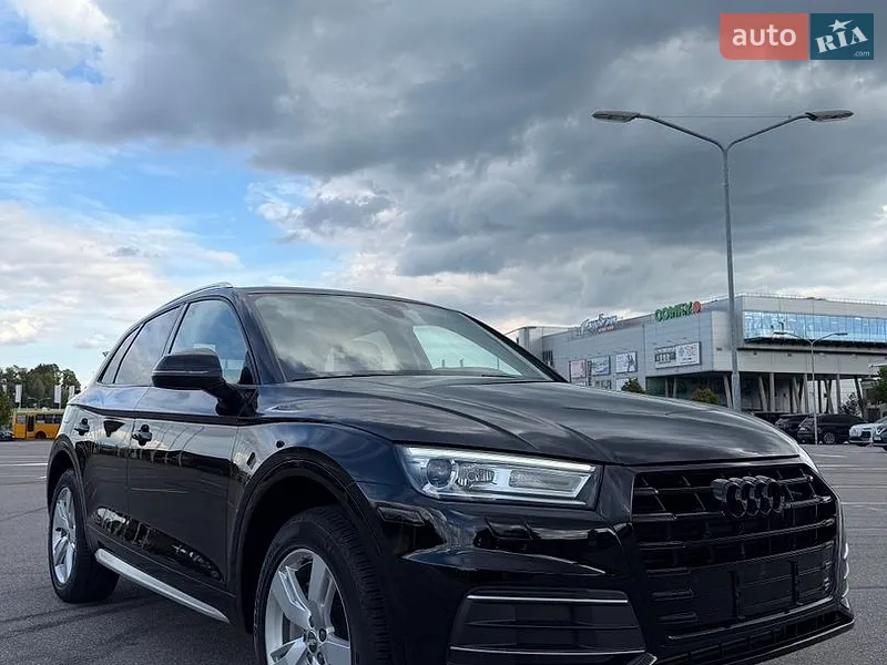 Audi Q5 2018