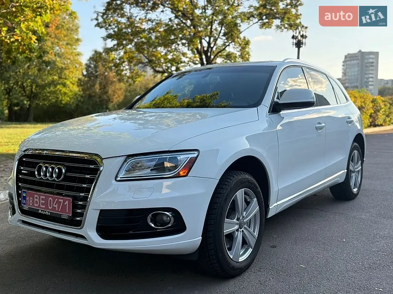 Audi Q5
